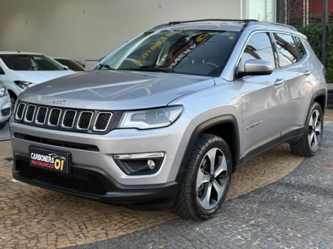 JEEP Compass 2.0 16V 4P SPORT FLEX AUTOM�TICO, Foto 1