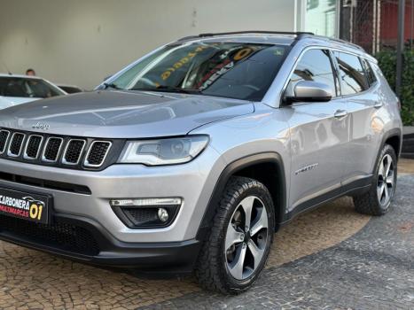 JEEP Compass 2.0 16V 4P SPORT FLEX AUTOM�TICO, Foto 2