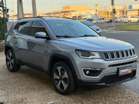 JEEP Compass 2.0 16V 4P SPORT FLEX AUTOM�TICO, Foto 4