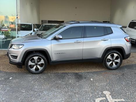 JEEP Compass 2.0 16V 4P SPORT FLEX AUTOM�TICO, Foto 5