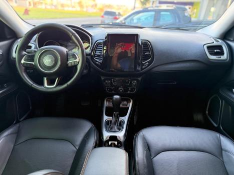 JEEP Compass 2.0 16V 4P SPORT FLEX AUTOM�TICO, Foto 7