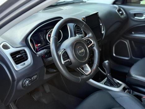 JEEP Compass 2.0 16V 4P SPORT FLEX AUTOM�TICO, Foto 8