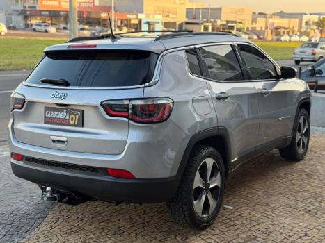 JEEP Compass 2.0 16V 4P SPORT FLEX AUTOM�TICO, Foto 13
