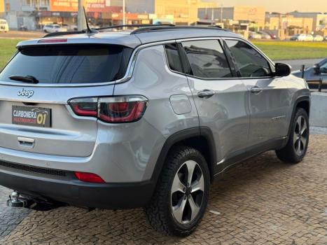 JEEP Compass 2.0 16V 4P SPORT FLEX AUTOM�TICO, Foto 14