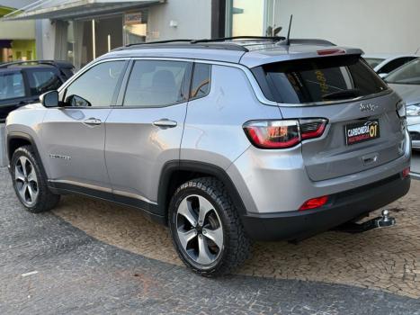 JEEP Compass 2.0 16V 4P SPORT FLEX AUTOM�TICO, Foto 15
