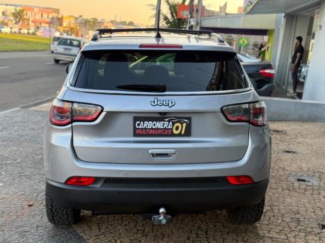 JEEP Compass 2.0 16V 4P SPORT FLEX AUTOM�TICO, Foto 16
