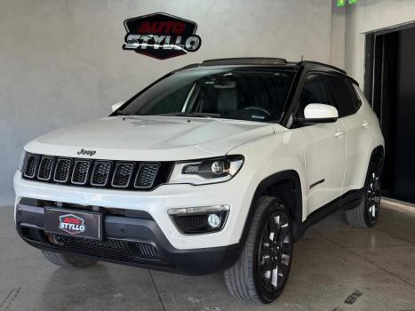 JEEP Compass 2.0 16V 4P LIMITED S TURBO DIESEL 4X4 AUTOM�TICO, Foto 4