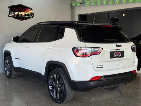 JEEP Compass 2.0 16V 4P LIMITED S TURBO DIESEL 4X4 AUTOM�TICO, Foto 6