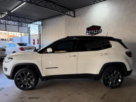 JEEP Compass 2.0 16V 4P LIMITED S TURBO DIESEL 4X4 AUTOM�TICO, Foto 7