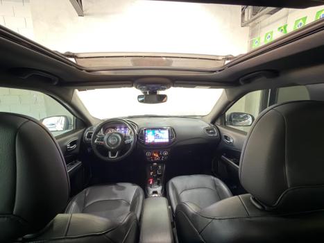 JEEP Compass 2.0 16V 4P LIMITED S TURBO DIESEL 4X4 AUTOM�TICO, Foto 10
