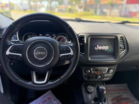 JEEP Compass 2.0 16V 4P LONGITUDE TURBO DIESEL 4X4 AUTOM�TICO, Foto 6