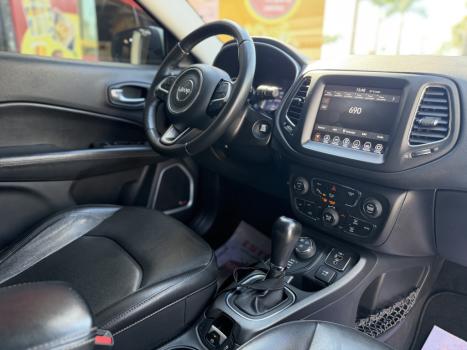 JEEP Compass 2.0 16V 4P LONGITUDE TURBO DIESEL 4X4 AUTOM�TICO, Foto 7