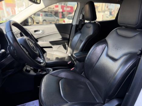 JEEP Compass 2.0 16V 4P LONGITUDE TURBO DIESEL 4X4 AUTOM�TICO, Foto 8