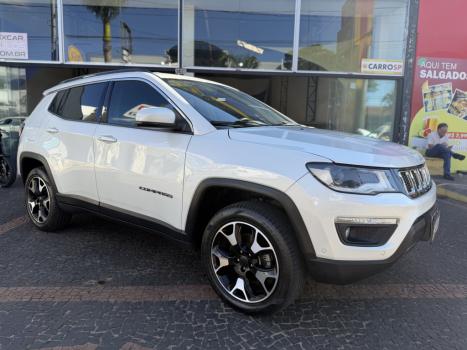 JEEP Compass 2.0 16V 4P LONGITUDE TURBO DIESEL 4X4 AUTOM�TICO, Foto 4