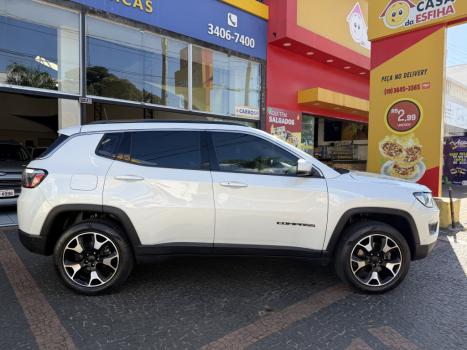 JEEP Compass 2.0 16V 4P LONGITUDE TURBO DIESEL 4X4 AUTOM�TICO, Foto 5