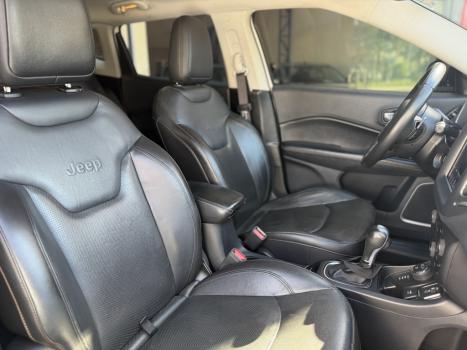 JEEP Compass 2.0 16V 4P LONGITUDE TURBO DIESEL 4X4 AUTOM�TICO, Foto 9