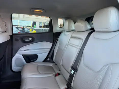 JEEP Compass 2.0 16V 4P LONGITUDE FLEX AUTOM�TICO, Foto 10