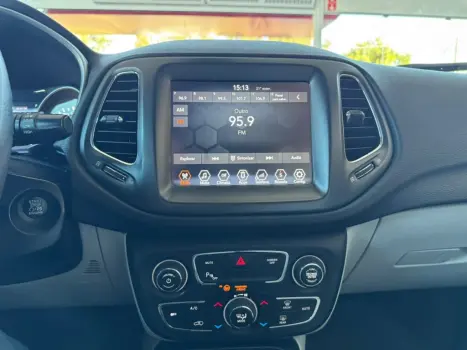 JEEP Compass 2.0 16V 4P LONGITUDE FLEX AUTOM�TICO, Foto 16