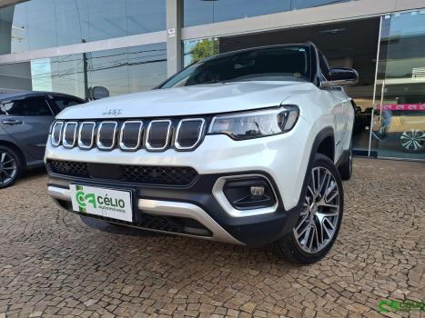 JEEP Compass 2.0 16V 4P LIMITED TURBO DIESEL 4X4 AUTOM�TICO, Foto 1