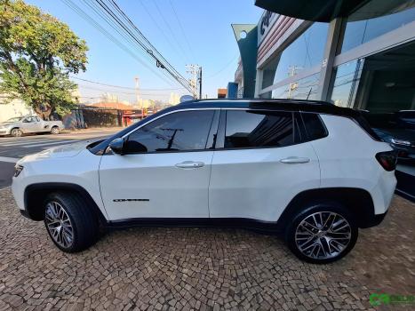 JEEP Compass 2.0 16V 4P LIMITED TURBO DIESEL 4X4 AUTOM�TICO, Foto 5