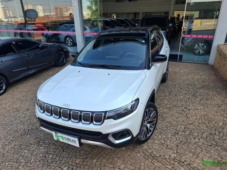 JEEP Compass 2.0 16V 4P LIMITED TURBO DIESEL 4X4 AUTOM�TICO, Foto 7
