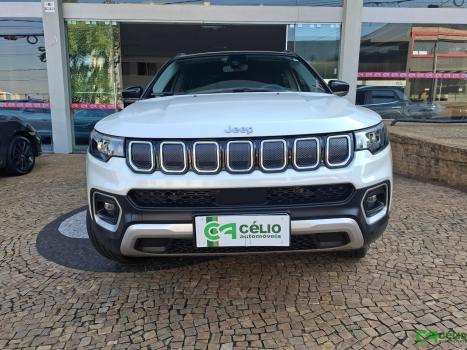 JEEP Compass 2.0 16V 4P LIMITED TURBO DIESEL 4X4 AUTOM�TICO, Foto 8