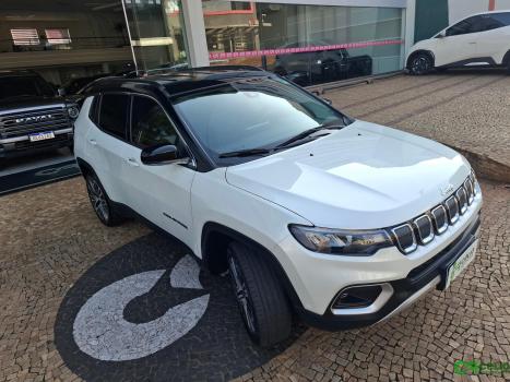 JEEP Compass 2.0 16V 4P LIMITED TURBO DIESEL 4X4 AUTOM�TICO, Foto 9