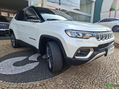 JEEP Compass 2.0 16V 4P LIMITED TURBO DIESEL 4X4 AUTOM�TICO, Foto 10