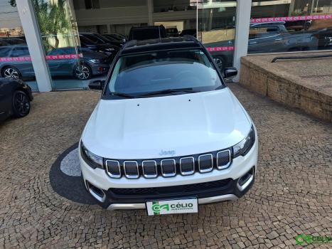 JEEP Compass 2.0 16V 4P LIMITED TURBO DIESEL 4X4 AUTOM�TICO, Foto 11