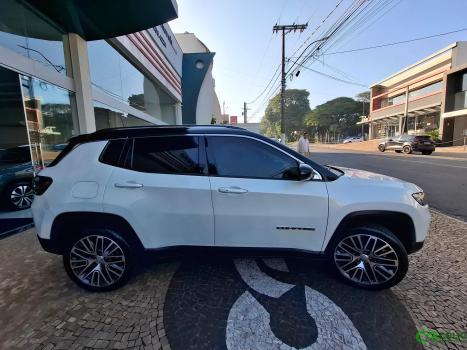 JEEP Compass 2.0 16V 4P LIMITED TURBO DIESEL 4X4 AUTOM�TICO, Foto 12