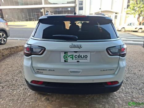 JEEP Compass 2.0 16V 4P LIMITED TURBO DIESEL 4X4 AUTOM�TICO, Foto 15
