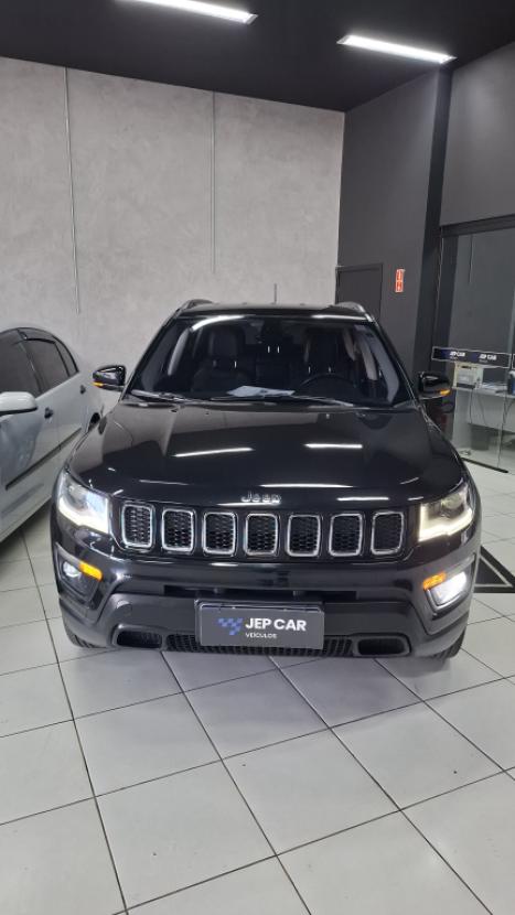 JEEP Compass 2.0 16V 4P LONGITUDE TURBO DIESEL 4X4 AUTOM�TICO, Foto 2