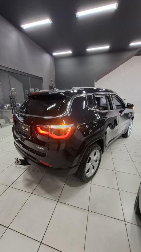 JEEP Compass 2.0 16V 4P LONGITUDE TURBO DIESEL 4X4 AUTOM�TICO, Foto 4