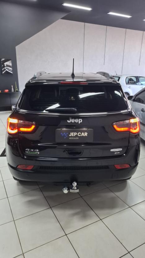 JEEP Compass 2.0 16V 4P LONGITUDE TURBO DIESEL 4X4 AUTOM�TICO, Foto 5