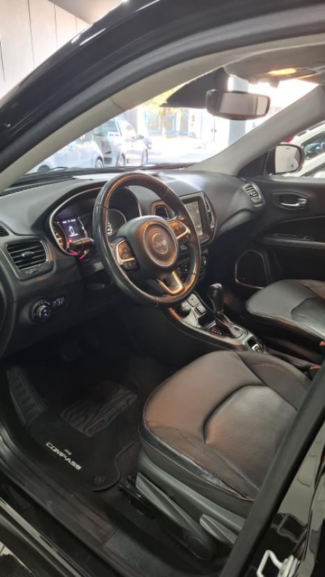 JEEP Compass 2.0 16V 4P LONGITUDE TURBO DIESEL 4X4 AUTOM�TICO, Foto 7