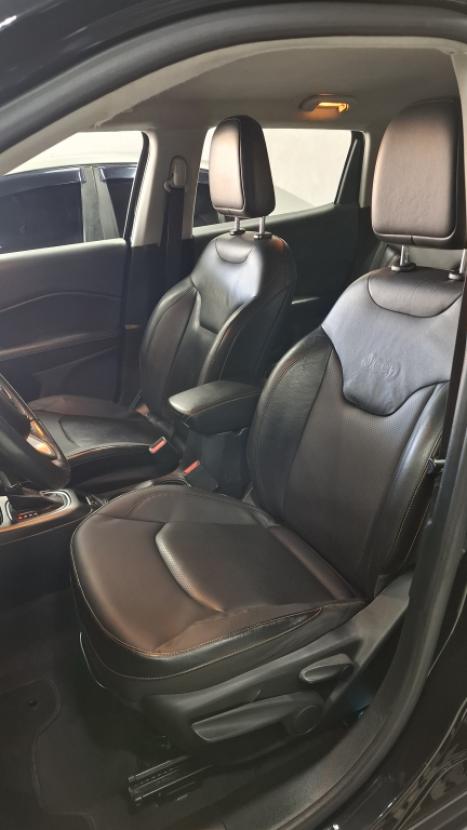 JEEP Compass 2.0 16V 4P LONGITUDE TURBO DIESEL 4X4 AUTOM�TICO, Foto 9