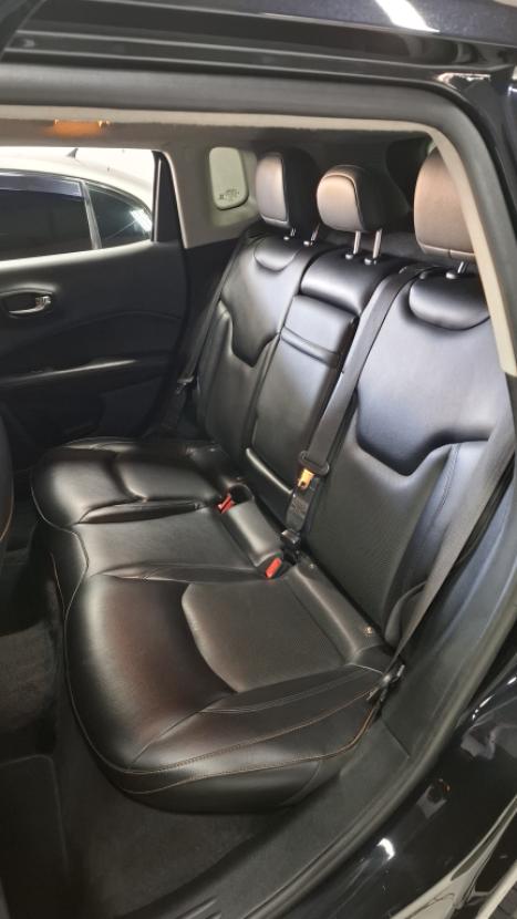 JEEP Compass 2.0 16V 4P LONGITUDE TURBO DIESEL 4X4 AUTOM�TICO, Foto 10