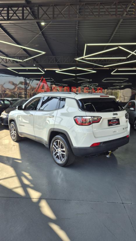 JEEP Compass 2.0 16V 4P FLEX SPORT AUTOM�TICO, Foto 5