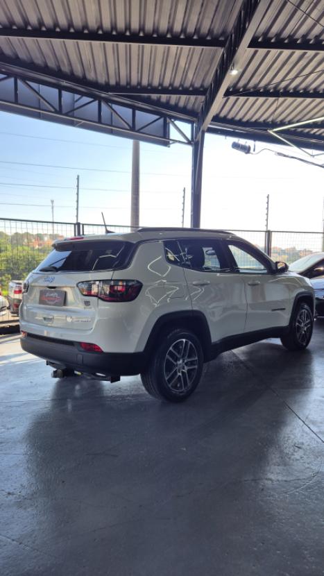 JEEP Compass 2.0 16V 4P FLEX SPORT AUTOM�TICO, Foto 7