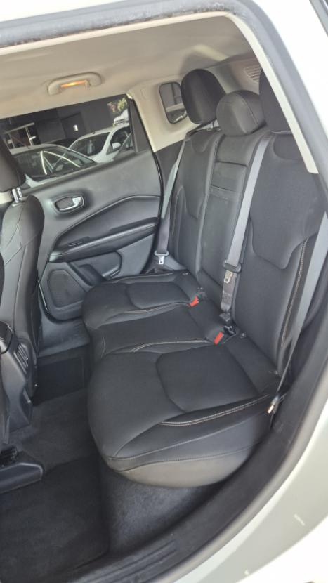 JEEP Compass 2.0 16V 4P FLEX SPORT AUTOM�TICO, Foto 10