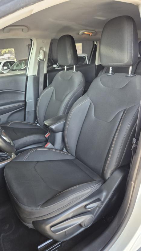 JEEP Compass 2.0 16V 4P FLEX SPORT AUTOM�TICO, Foto 9