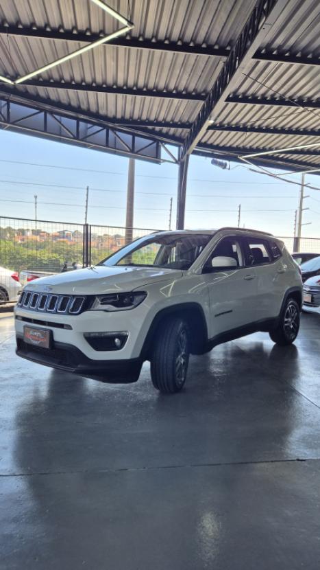 JEEP Compass 2.0 16V 4P FLEX SPORT AUTOM�TICO, Foto 4