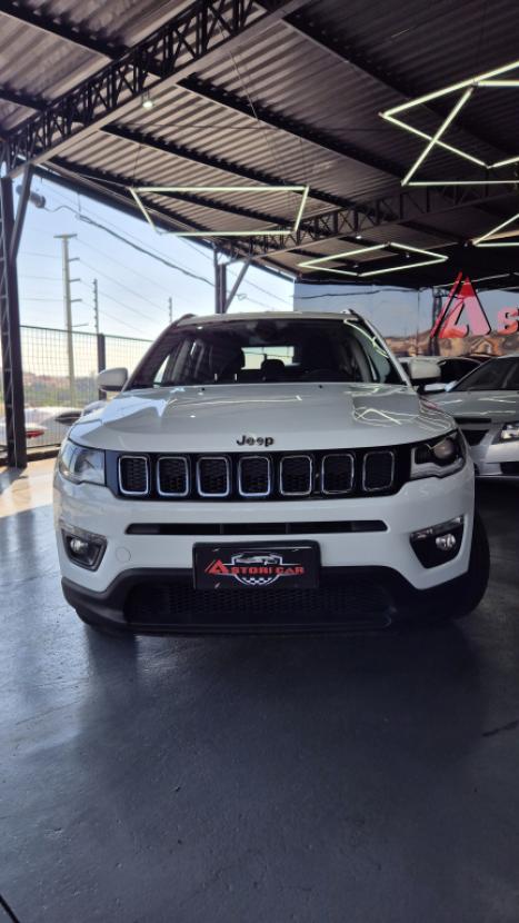 JEEP Compass 2.0 16V 4P FLEX SPORT AUTOM�TICO, Foto 3