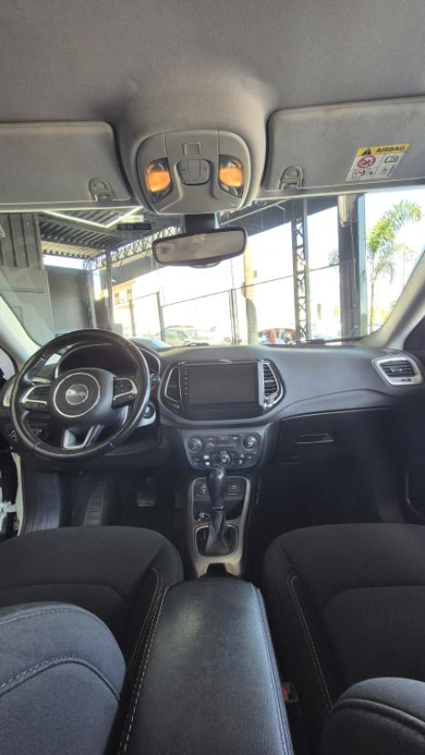 JEEP Compass 2.0 16V 4P FLEX SPORT AUTOM�TICO, Foto 11