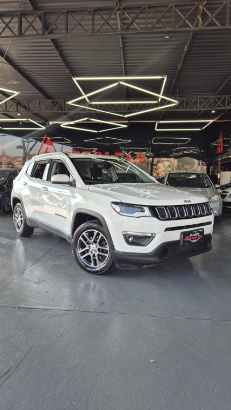 JEEP Compass 2.0 16V 4P FLEX SPORT AUTOM�TICO, Foto 2