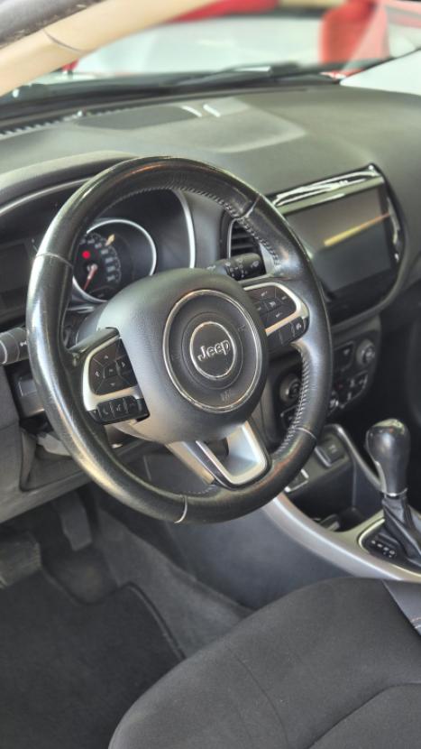 JEEP Compass 2.0 16V 4P FLEX SPORT AUTOM�TICO, Foto 12