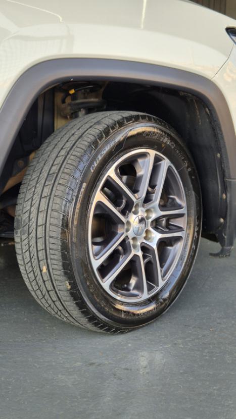 JEEP Compass 2.0 16V 4P FLEX SPORT AUTOM�TICO, Foto 8