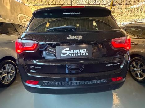 JEEP Compass 2.0 16V 4P FLEX SPORT AUTOM�TICO, Foto 4
