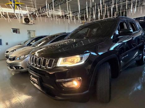 JEEP Compass 2.0 16V 4P FLEX SPORT AUTOM�TICO, Foto 6