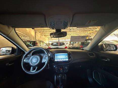 JEEP Compass 2.0 16V 4P FLEX SPORT AUTOM�TICO, Foto 8